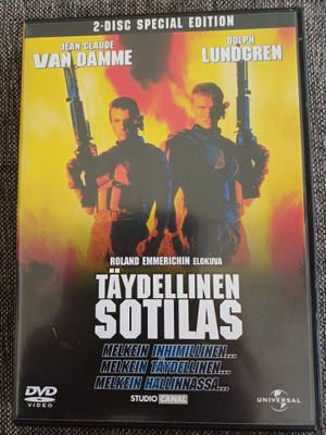 Täydellinen sotilas