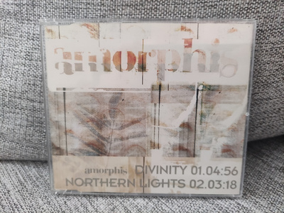 Amorphis - Divinity CDS (1999)