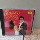 Placido Domingo:Sings Tangos CD - pikkukuva 1