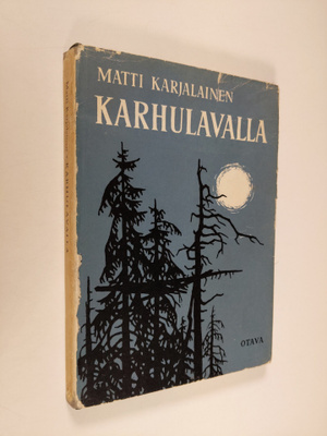 Matti Karjalainen : Karhulavalla