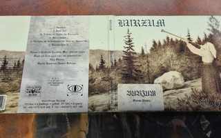 Burzum Filosofem Digipak German Version