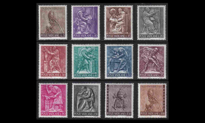 Vatikaani 490-501 ** Ammatteja (1966)