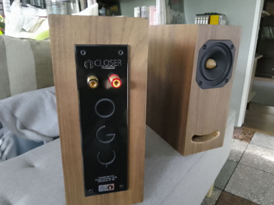 Closer Acoustics Ogy