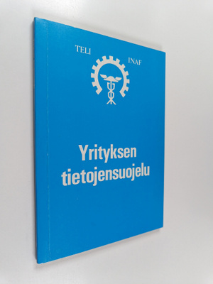 Yrityksen tietojensuojelu