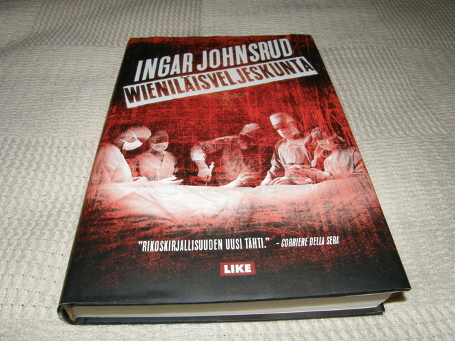 Ingar Johnsrud Wieniläisveljeskunta