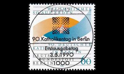 Berlin 873 o Kirkkopäivät EPL (1990)