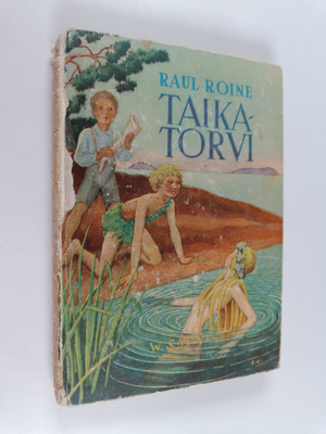 Raul Roine : Taikatorvi