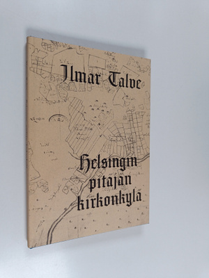 Helsingin pitäjän kirkonkylä