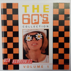 The 60's Collection (4CD) HYVÄ KUNTO!! Vol 1 - Vol 4 - pikkukuva 1