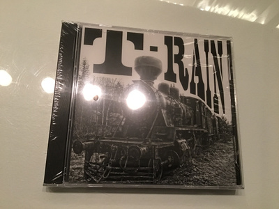 T-Rain - t-rain CD