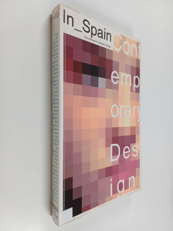 In_Spain : the ultimate design in Spain : [contemporary d...