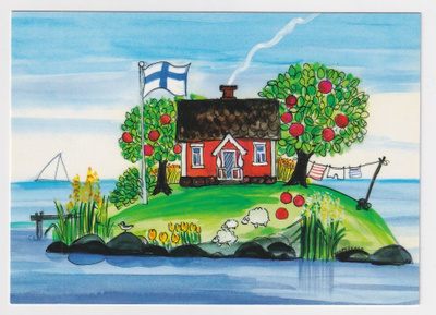 Virpi Pekkala: Unelmien saari
