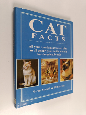 Jill Caravan ym. : Cat Facts