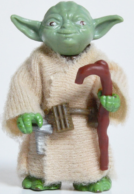 Star Wars vintage - Yoda