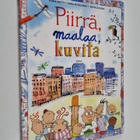 Fiona Watt : Piirrä, maalaa, kuvita - pikkukuva 1