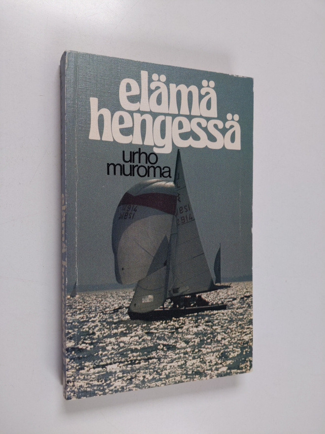 Urho Muroma : Elämä hengessä