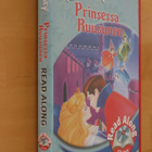 DVD + satukirja Prinsessa Ruusunen ( Disney Read Along 1995) - pikkukuva 1