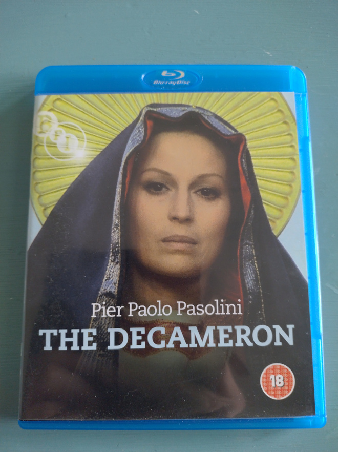The Decamerone