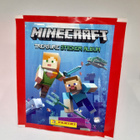 Minecraft Treasure, tarrakuva-pussi, Panini 2021 - pikkukuva 1