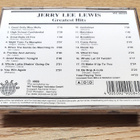 Jerry Lee Lewis – Greatest Hits cd - pikkukuva 3