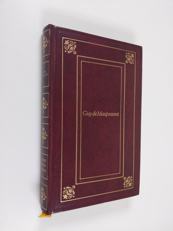 Guy de Maupassant : Suuret kertomukset