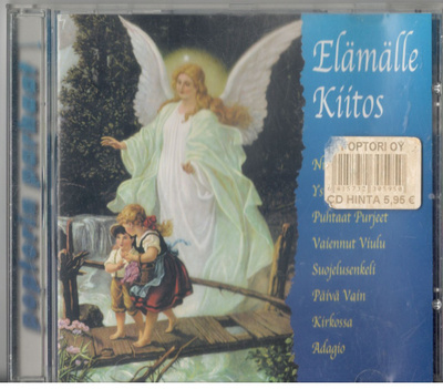 ELÄMÄLLE KIITOS