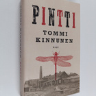 Tommi Kinnunen : Pintti : kolmenpäivänromaani - pikkukuva 1