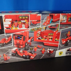 LEGO 75913: F14 T & Scuderia Ferrari Truck (UUSI) - pikkukuva 3