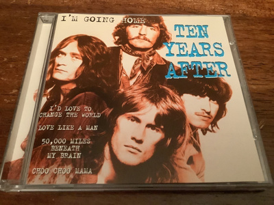 TEN YEARS AFTER - I’m Going Home