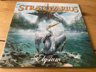 Stratovarius - Elysium (LP)
