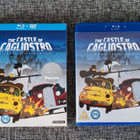Lupin III: The Castle of Cagliostro (Blu ray + DVD) Miyazaki - pikkukuva 5