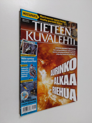 Tieteen kuvalehti 12/2012