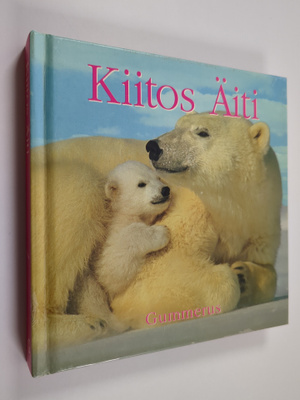 Kiitos äiti