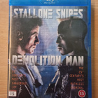 Demolition Man (1993) Blu-Ray - pikkukuva 1