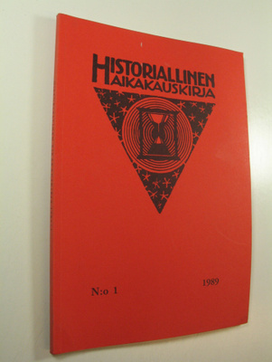 Historiallinen aikakauskirja 1-4/1989