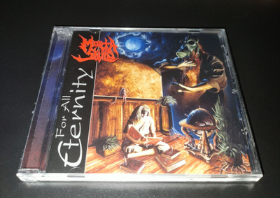 Morta Skuld - For All Eternity