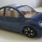 Volkswagen New Beetle 1:43 pienoismalli - pikkukuva 5