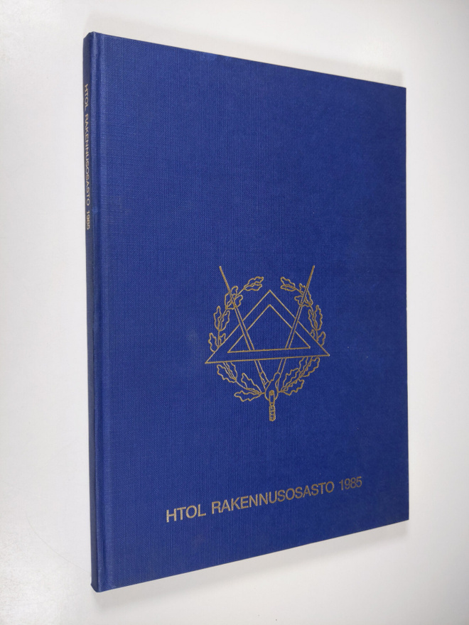 Helsingin teknillinen oppilaitos : rakennusosasto 1985