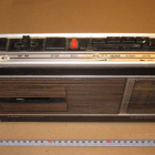 Vanha Grundig radio varaosiksi. - pikkukuva 1