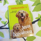 Kirja Jesse hoivakoira - Merja ja Marvi Jalo (kovakantinen) - pikkukuva 1