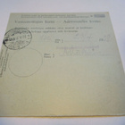 1928 Ii varaleima postiosoituksella - pikkukuva 2