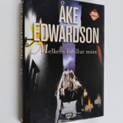 Åke Edwardson : Melkein kuollut mies - pikkukuva 1