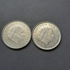 Hollanti 2 1/2 gulden 1978,1980 - pikkukuva 1
