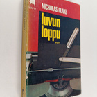 Nicholas Blake : Luvun loppu - pikkukuva 1