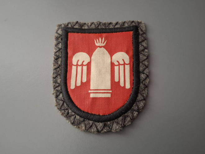 Hihamerkki: Ilmatorjunta TYKKIMIES