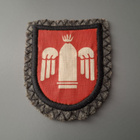 Hihamerkki: Ilmatorjunta TYKKIMIES - pikkukuva 1