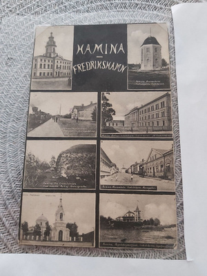 Hamina kortti