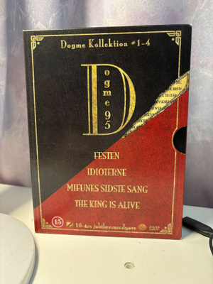Dogme 95 Collection DVD-boksi