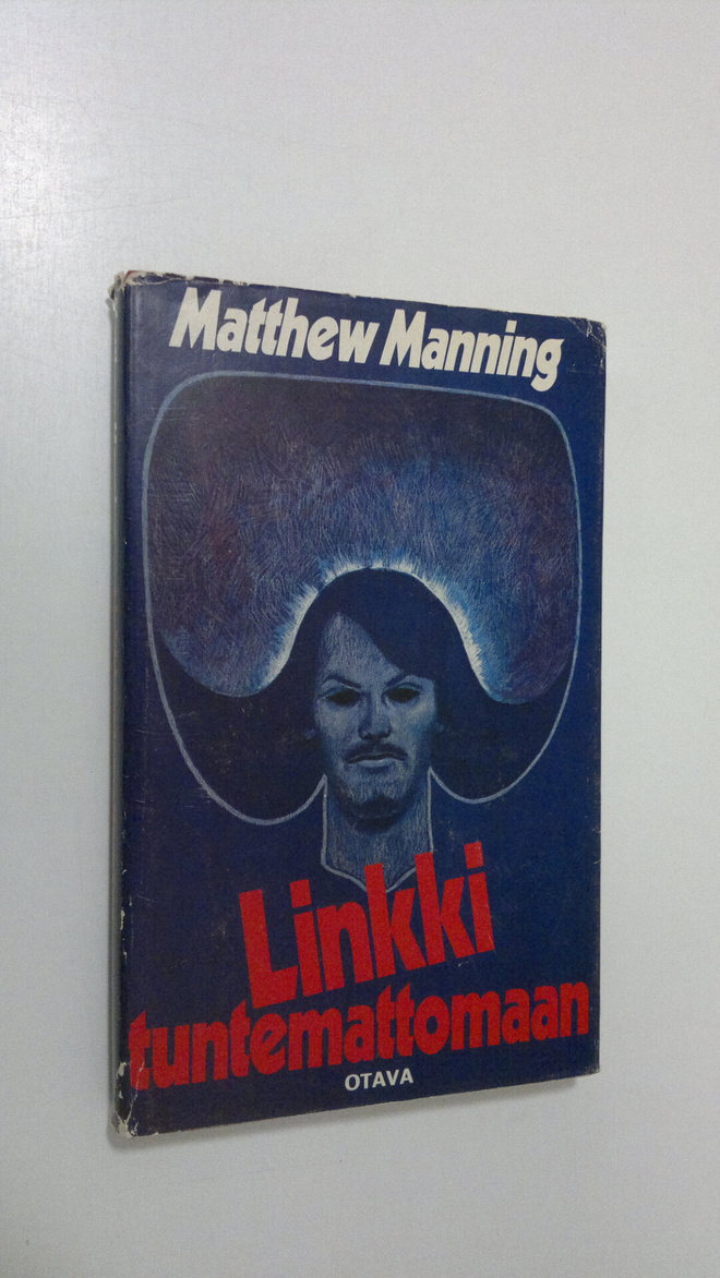 Matthew Manning : Linkki tuntemattomaan