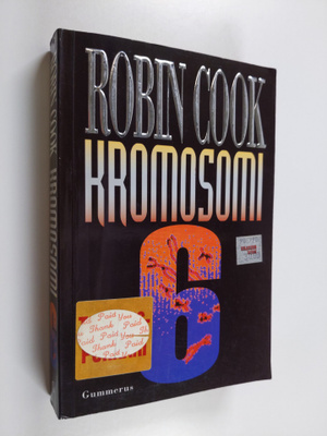Robin Cook : Kromosomi 6